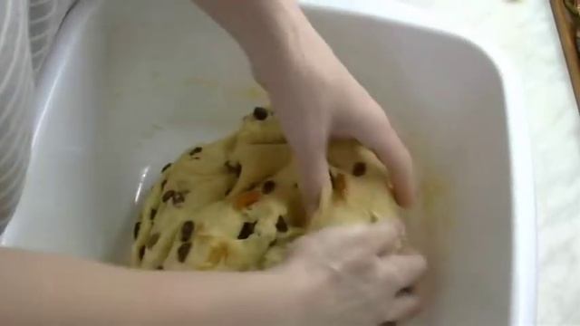 Пасхальный кекс,кулич.Паска/Easter cake, Kulich, Paska. смотреть онлайн