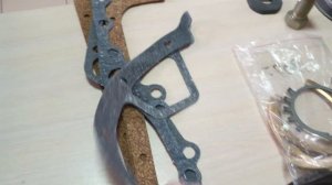 Коленвал ЯМЗ-236