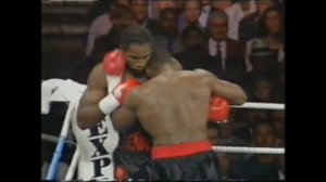 Lennox Lewis vs Oliver McCall