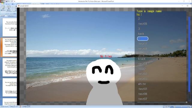 Instroduction for Ren'Py Action Editor смотреть онлайн