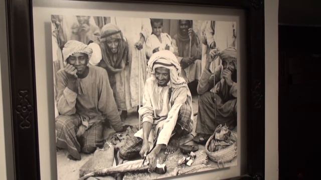 Dubaj - Dubai - دبي - Dubaj Creek - Sheikh Saeed Al Maktoum House - ZEA смотреть онлайн