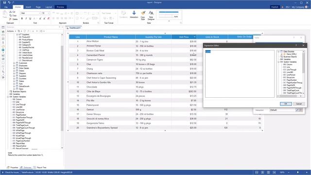 ASP.NET, .NET Core, WinForms, JS, PHP, Blazor, WPF Dashboards: Numbering Rows in Table (2020) смотреть онлайн