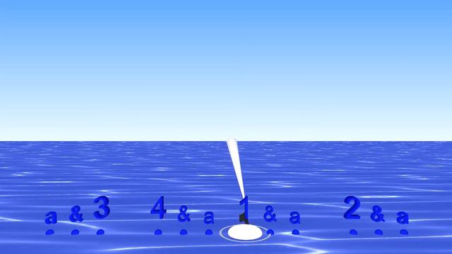 Conducting 12/8 - Gravity Bounce Conductor from Bounce Metronome Pro смотреть онлайн