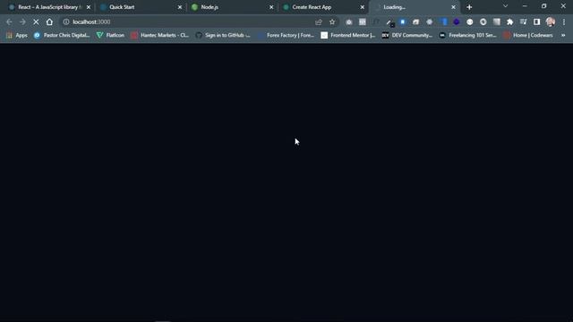 Intro to React - React JS Course 0.1 смотреть онлайн