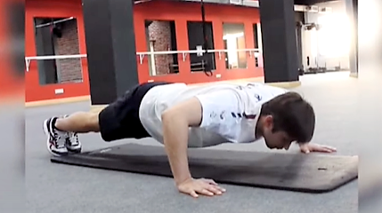 Цикл тренировок 7-я и 8-я недели. ВТ и ПТ. Утро смотреть онлайн