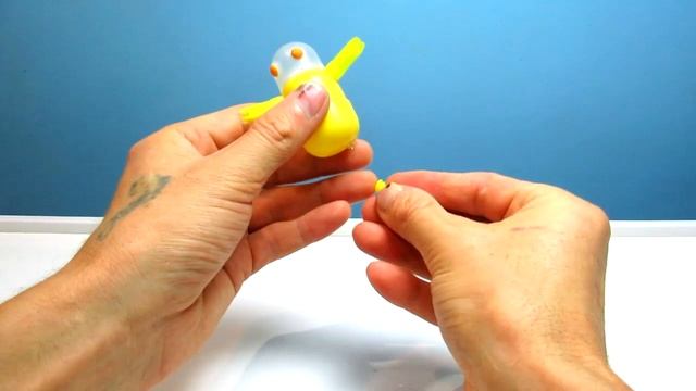 Сделал Покемона Пикачу. Мастер - класс! Поделка своими руками! смотреть онлайн