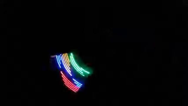 Подсветка колес велосипеда Spoke Light 32LED