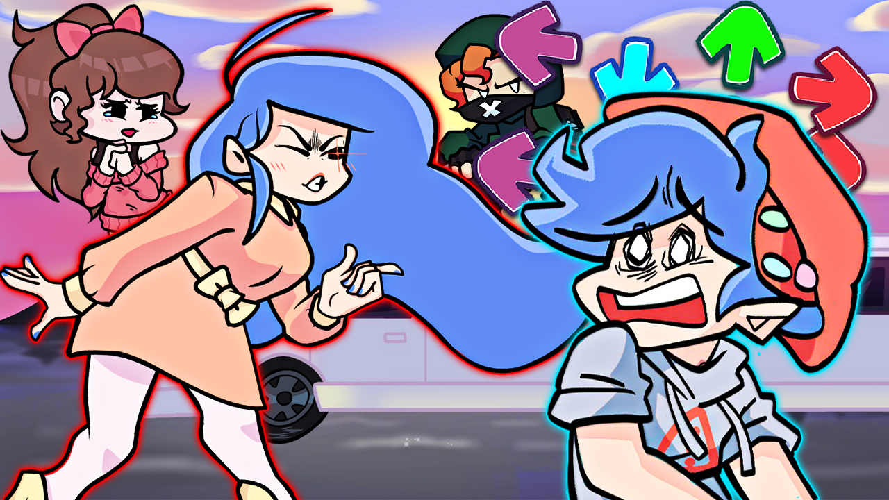 Я НАУЧУ ТЕБЯ МАМКУ УВАЖАТЬ! ► Friday Night Funkin' Soft Mod #2