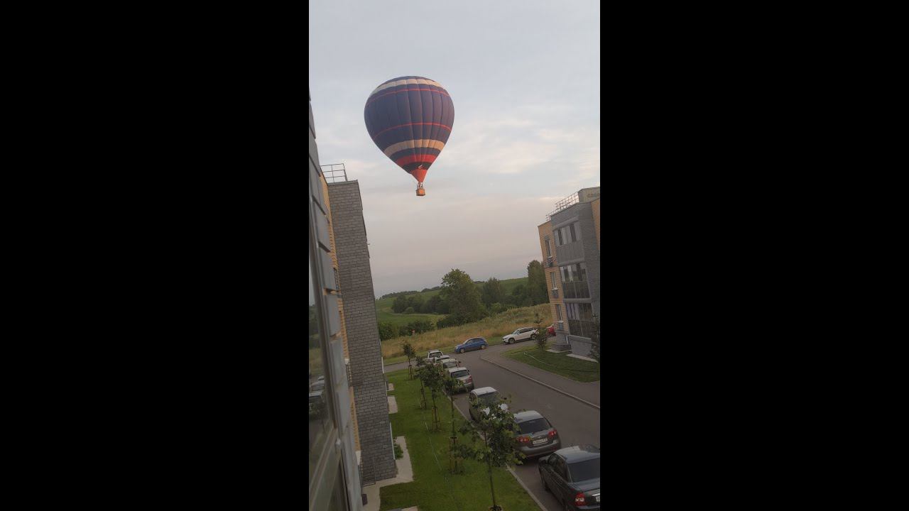 Воздушный шар в Царево Village смотреть онлайн