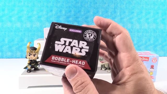 Paul vs Shannon Blind Bag Challenge Disney Funko Harry Potter Opening | PSToyReviews смотреть онлайн