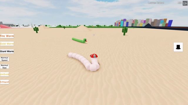 ROBLOX | Melton's adventure #1 | Worm Simulator смотреть онлайн