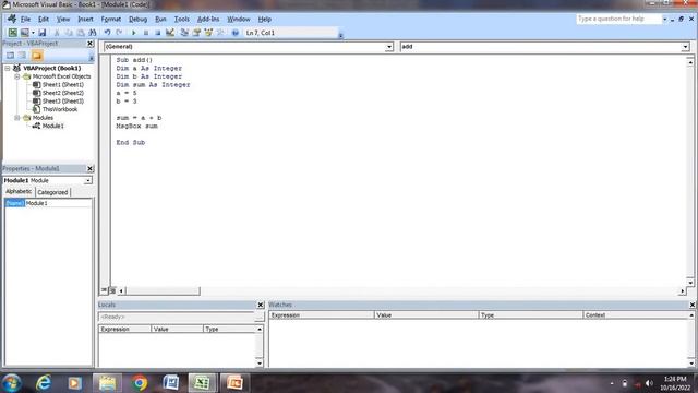 Option Explicit in VBA Excel #vba #vbaexcel смотреть онлайн