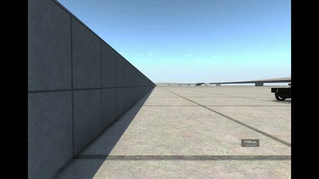 Vehicle Crash Test Comparison At Various Speeds (30 Mph - 300 Mph)