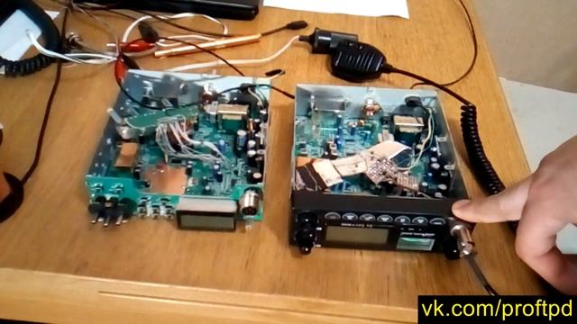 Технология проектирования печатных плат на примере радиостанций Alan 48 Ecel и Alan 48 PLUS смотреть онлайн