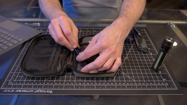 Get this EDC pouch and prybar on sale now! (Obuy December Sale) смотреть онлайн