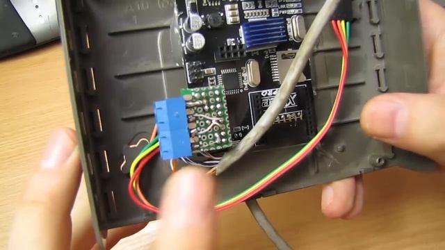 Arduino совместимая плата IBoard w5100 для народного мониторинга смотреть онлайн