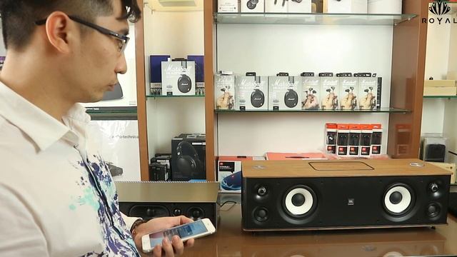 Naim Mu-so VS JBL Authentics L16 смотреть онлайн