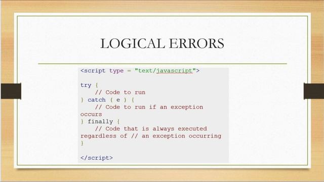 #11 Errors & Exception Handling in JS | Throw Light смотреть онлайн