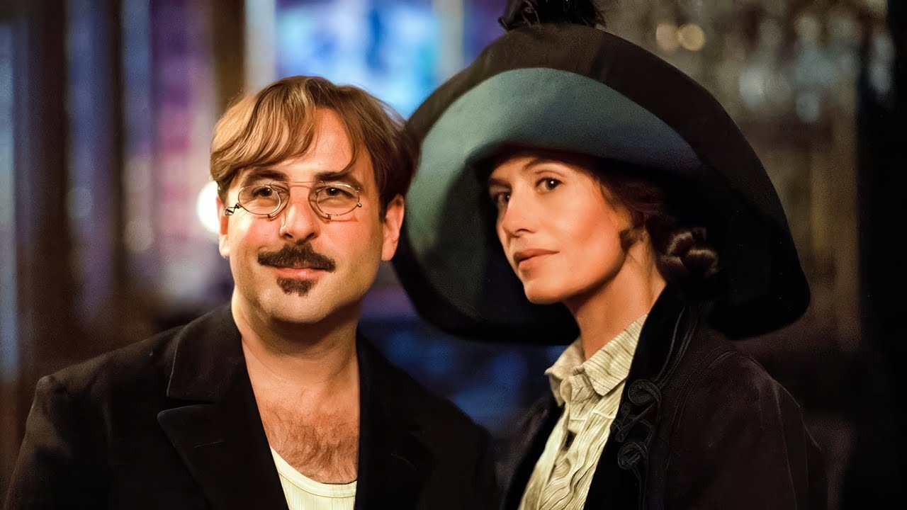 Обнажённая муза Пьера Боннара | Фильм 2024 Русский трейлер