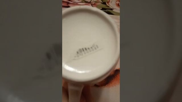 МОЯ НОВАЯ КРУЖКА ОТ YouTube