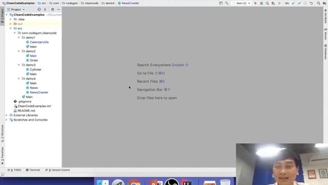 [CodeGym] Livestream "Clean Code - Trở thành một lập trình viên tốt hơn" смотреть онлайн