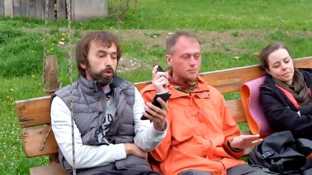 DRUM Карпаты 2017 - шамани на гойдалцi смотреть онлайн