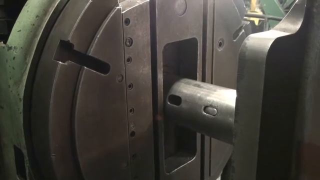 Горизонтально-расточной станок модели 2657 смотреть онлайн