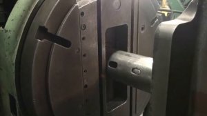 Горизонтально-расточной станок модели 2657