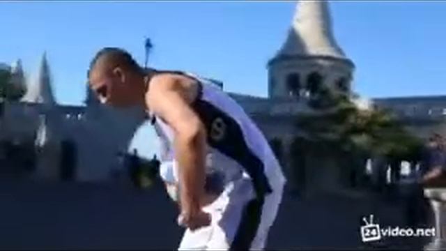 Экстремальные броски мяча смотреть онлайн
