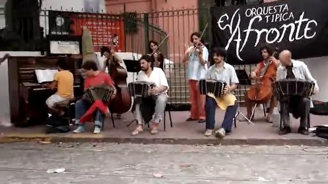Milonga en BA смотреть онлайн