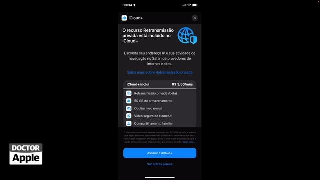 Curso iPhone - Ajustes de Segurança - Safari смотреть онлайн