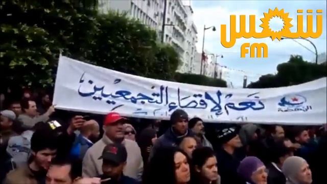 Avenue Habib Bourguiba: " France dégage" смотреть онлайн