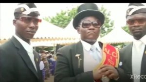 Песня негры танцуёт с гробом! Тудс