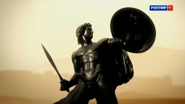 Мифы Древней Греции s02e09. Илиада. Победить или погибнуть смотреть онлайн