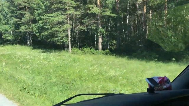 В Горы на автодоме своими руками / Trip to the mountains with campervan смотреть онлайн