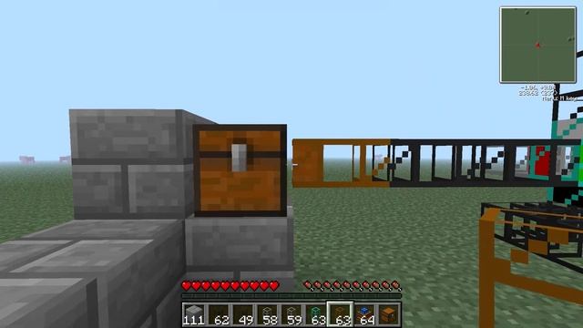 Minecraft Tutorials: Build Craft - Auto Sorting смотреть онлайн