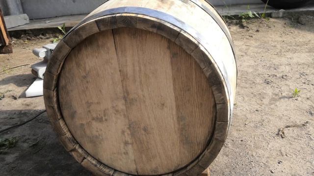 Восстановление бочки под дестилят смотреть онлайн