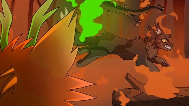 Shut eye // Dragon Firestar AU // Part 14 смотреть онлайн