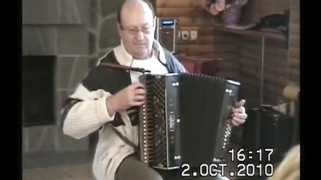 Поливанов Петр Александрович. Играй гармонь.wmv смотреть онлайн