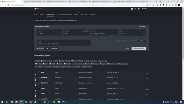 Новая монета для майнинга CAU смотреть онлайн