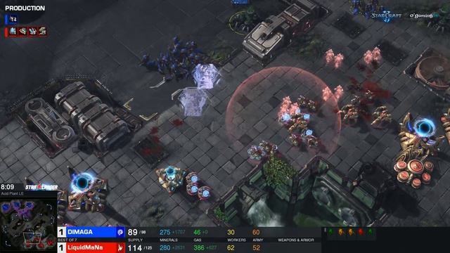 Nation Wars V - Ro16, Группа C, Match 1: Украина - Польша смотреть онлайн