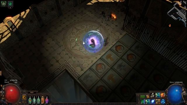 The Lord's Labyrinth, How to Solve the Floor Puzzle смотреть онлайн