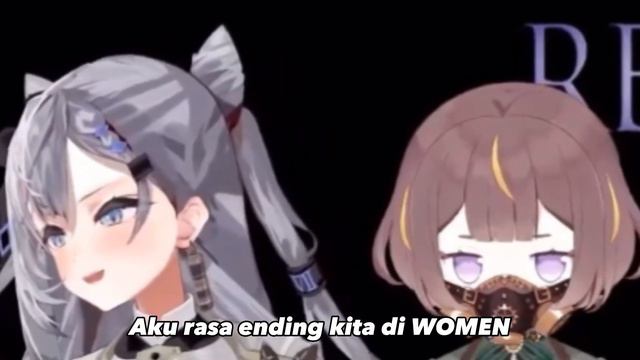 Anya & Zeta Ngakak liat “Woman Meme” Ending Scene Resident Evil 6 [Hololive] смотреть онлайн