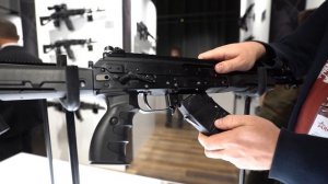 АКВ-521 Новинка от Калашников | ЭКСКЛЮЗИВ