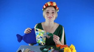 Развивающие летние песенки с Настей Логачевской (ЧАСТЬ 1)