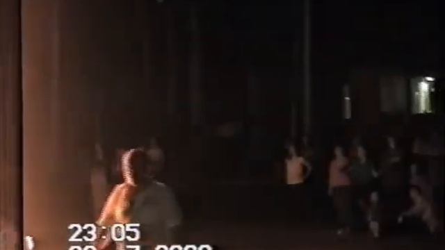 2000.07.22 Лагерь Христианский Костер прощальный Закрытие смены смотреть онлайн