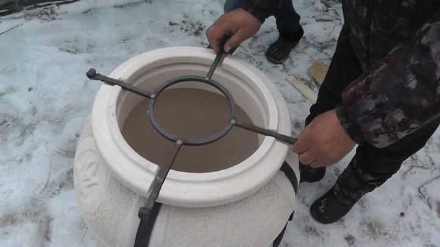 Приобретение тандыра смотреть онлайн