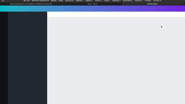 How to resize images using Canva.com смотреть онлайн