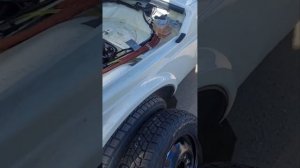 Установка ГБО на новую Ниву Ваз 21214 и фаркопа в один день