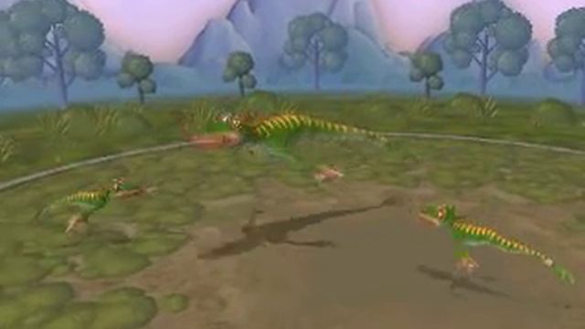 Water Willosaur смотреть онлайн